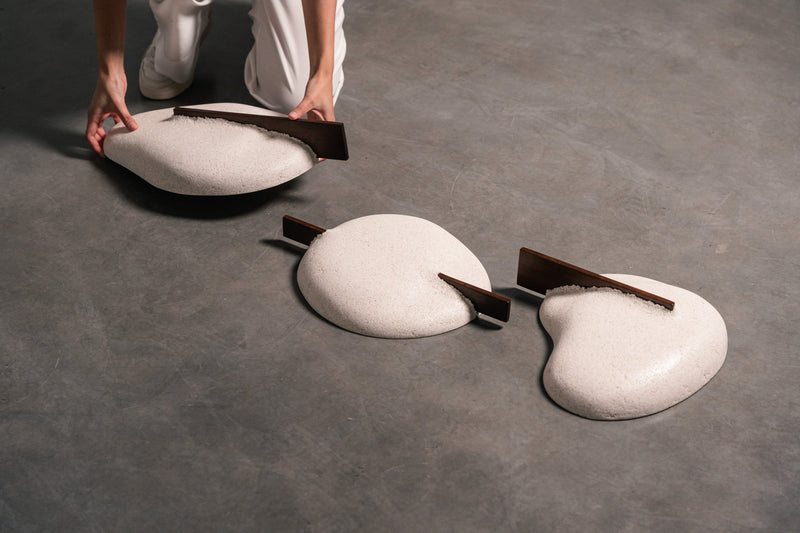 Esculturas modulares