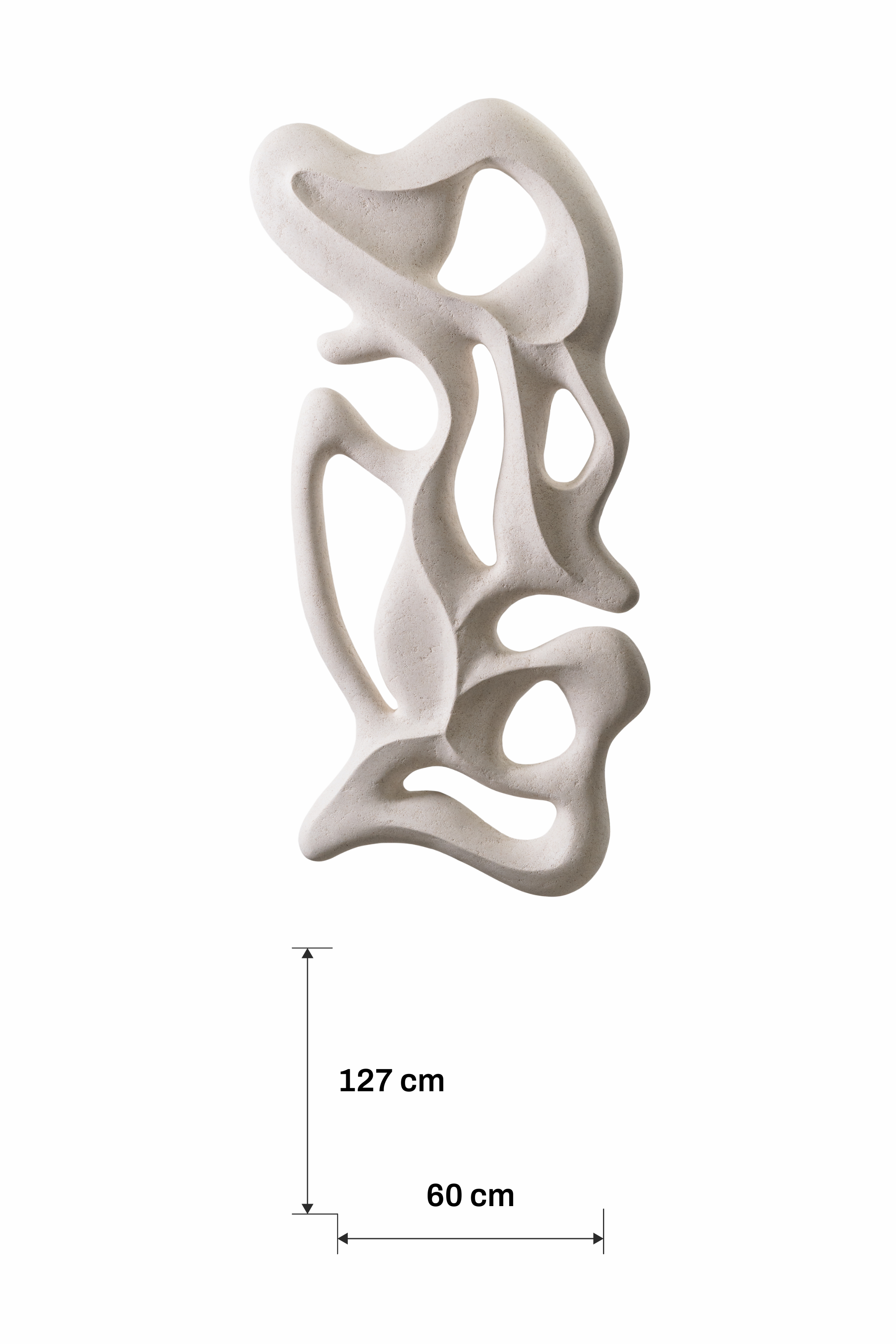 Escultura de parede Duna