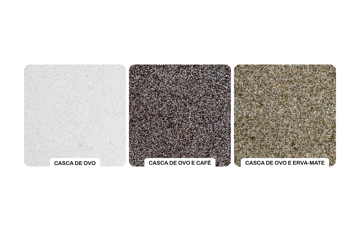 Escultura de parede e centro de mesa Verso