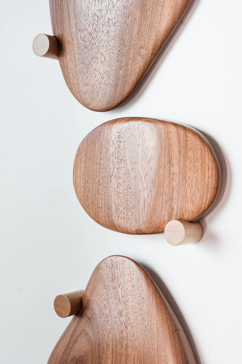 Escultura de parede Esteio