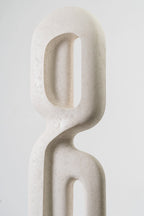 Escultura de parede Passante