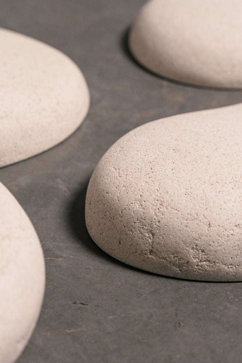 Escultura de parede Repouso