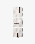 Conjunto de esculturas de parede Deriva
