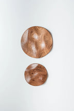 Conjunto de esculturas de parede Eco