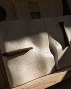Escultura de parede Deriva