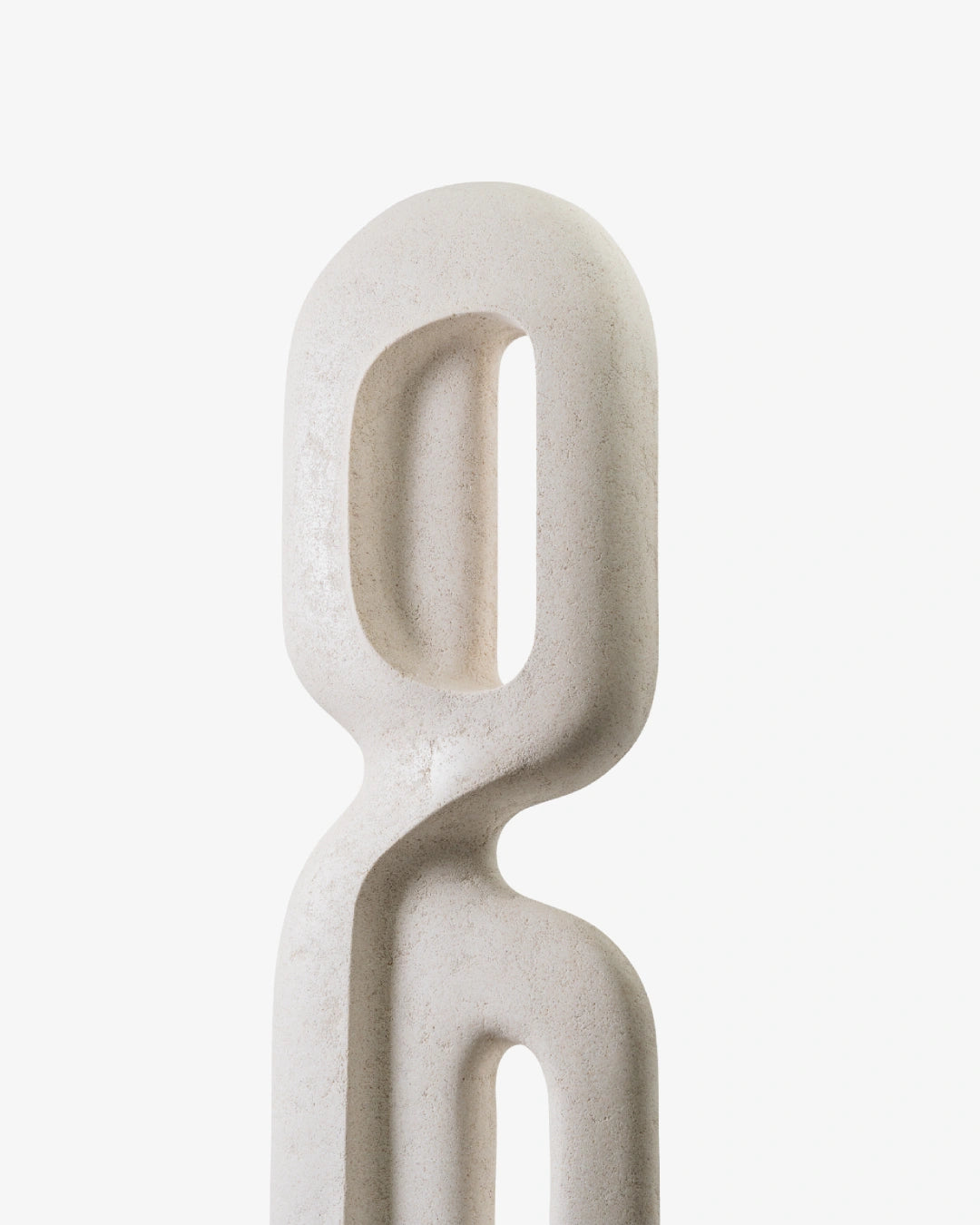 Escultura de parede Passante
