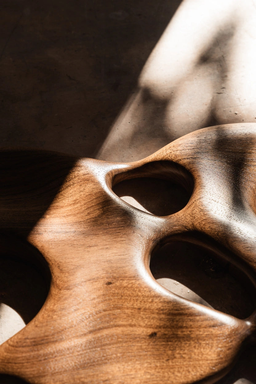 Escultura de parede Véspera