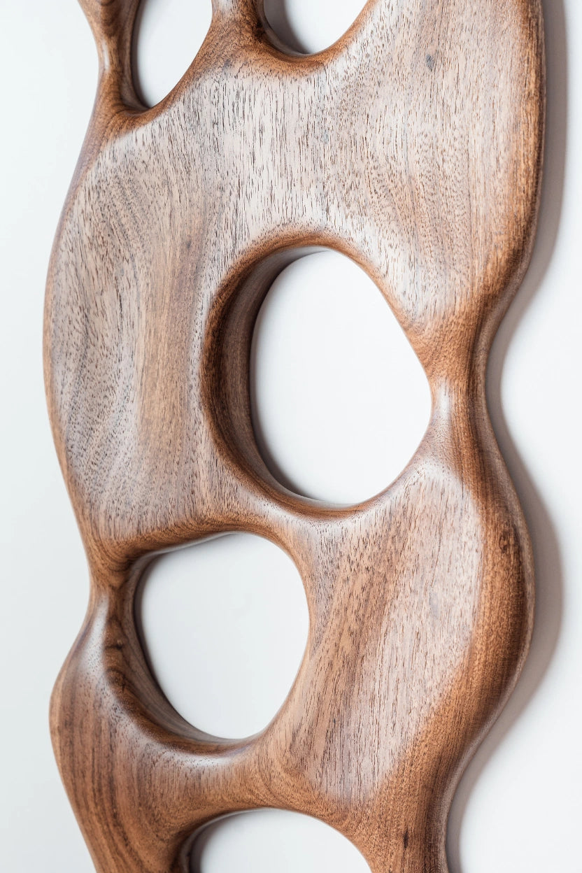 Escultura de parede Véspera