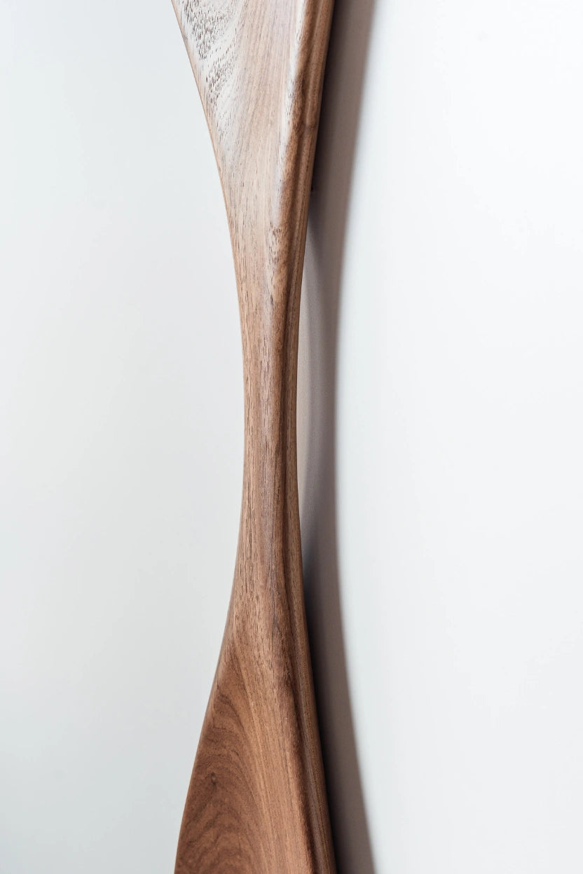 Escultura de parede Ismália