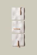 Conjunto de esculturas de parede Deriva