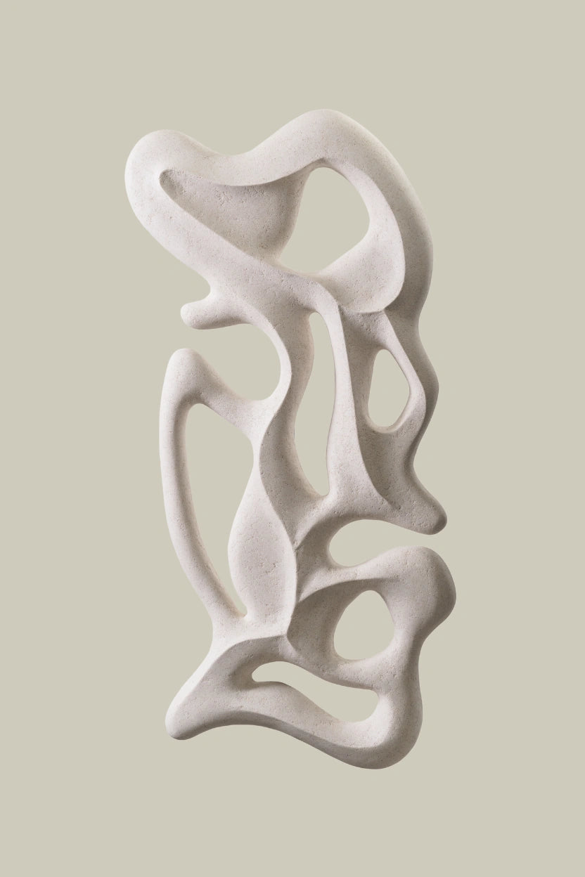 Escultura de parede Duna