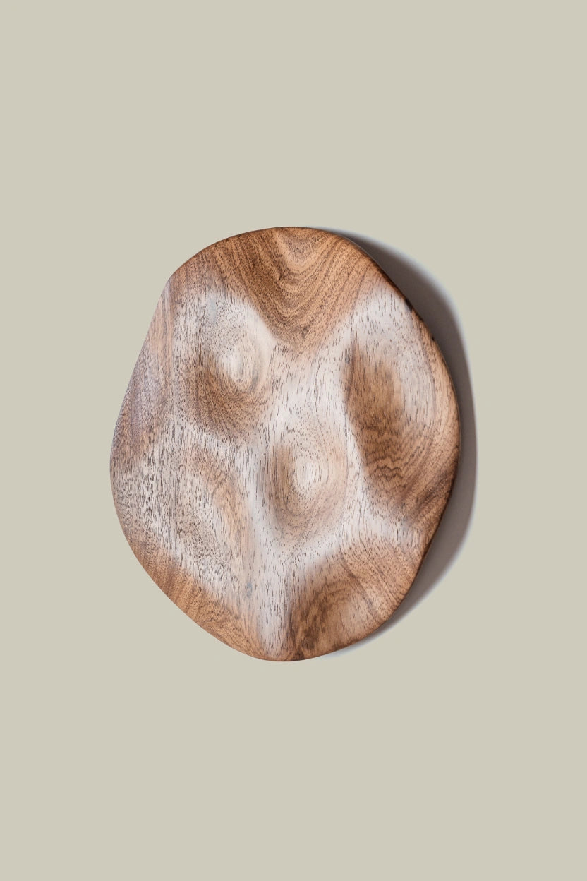 Escultura de parede Eco