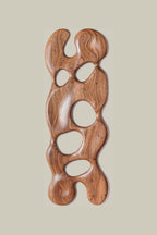 Escultura de parede Véspera