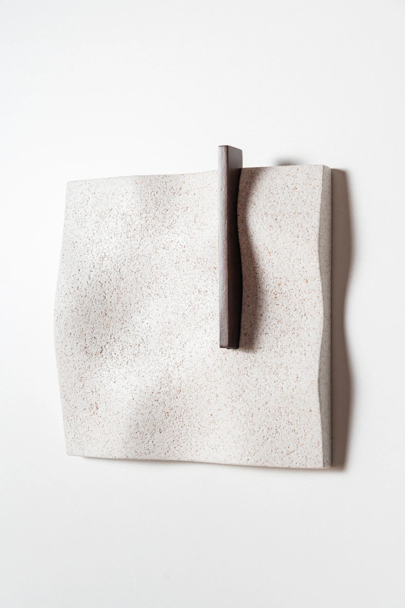 Escultura de parede Deriva N1