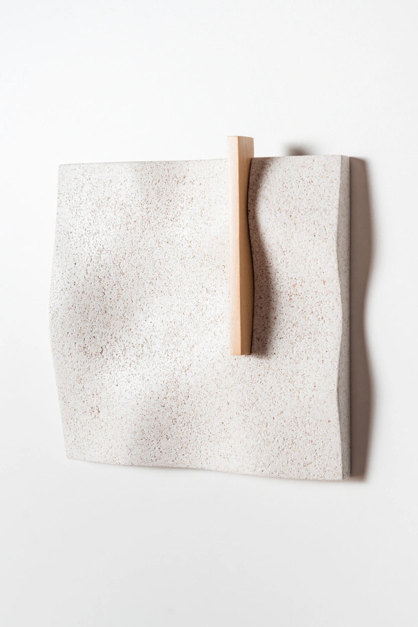 Escultura de parede Deriva N1