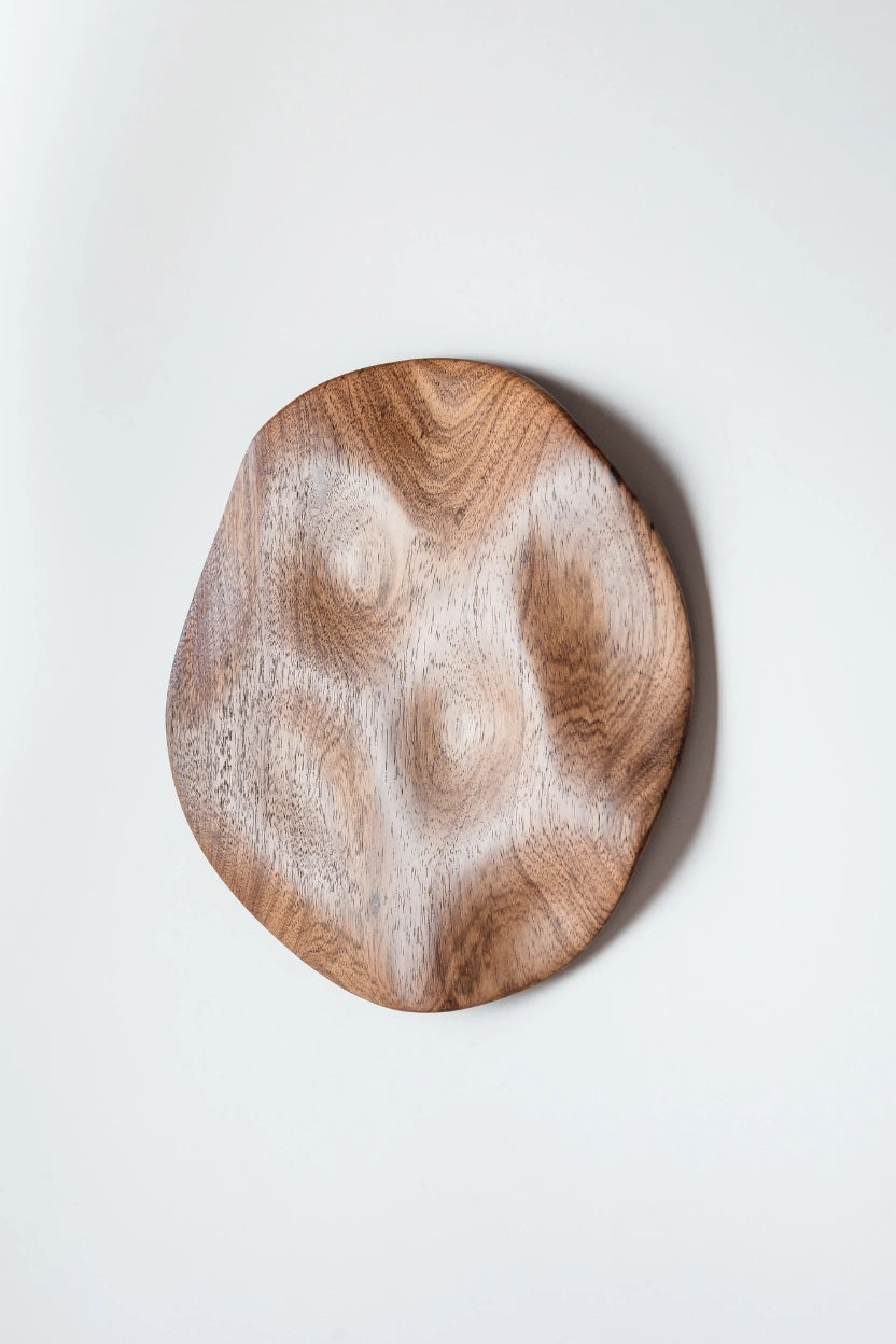 Escultura de parede Eco