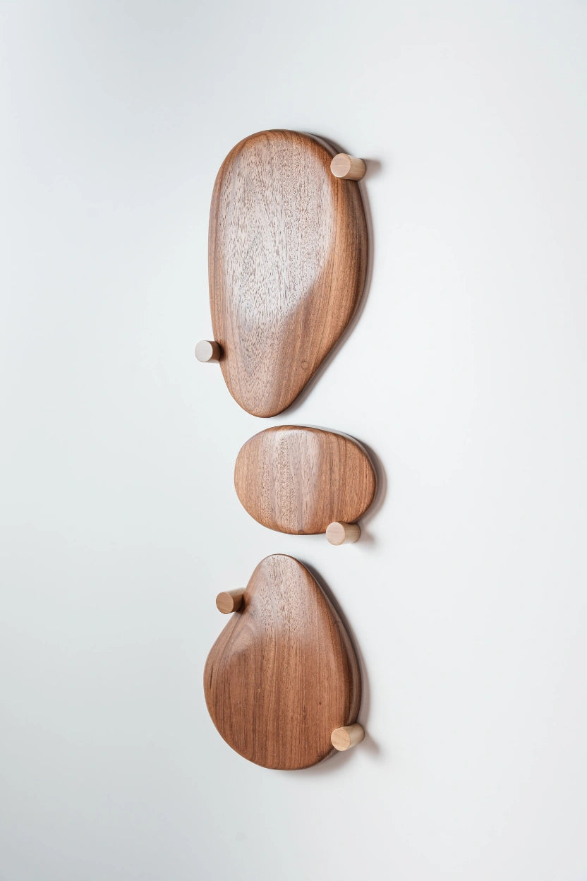 Escultura de parede Esteio