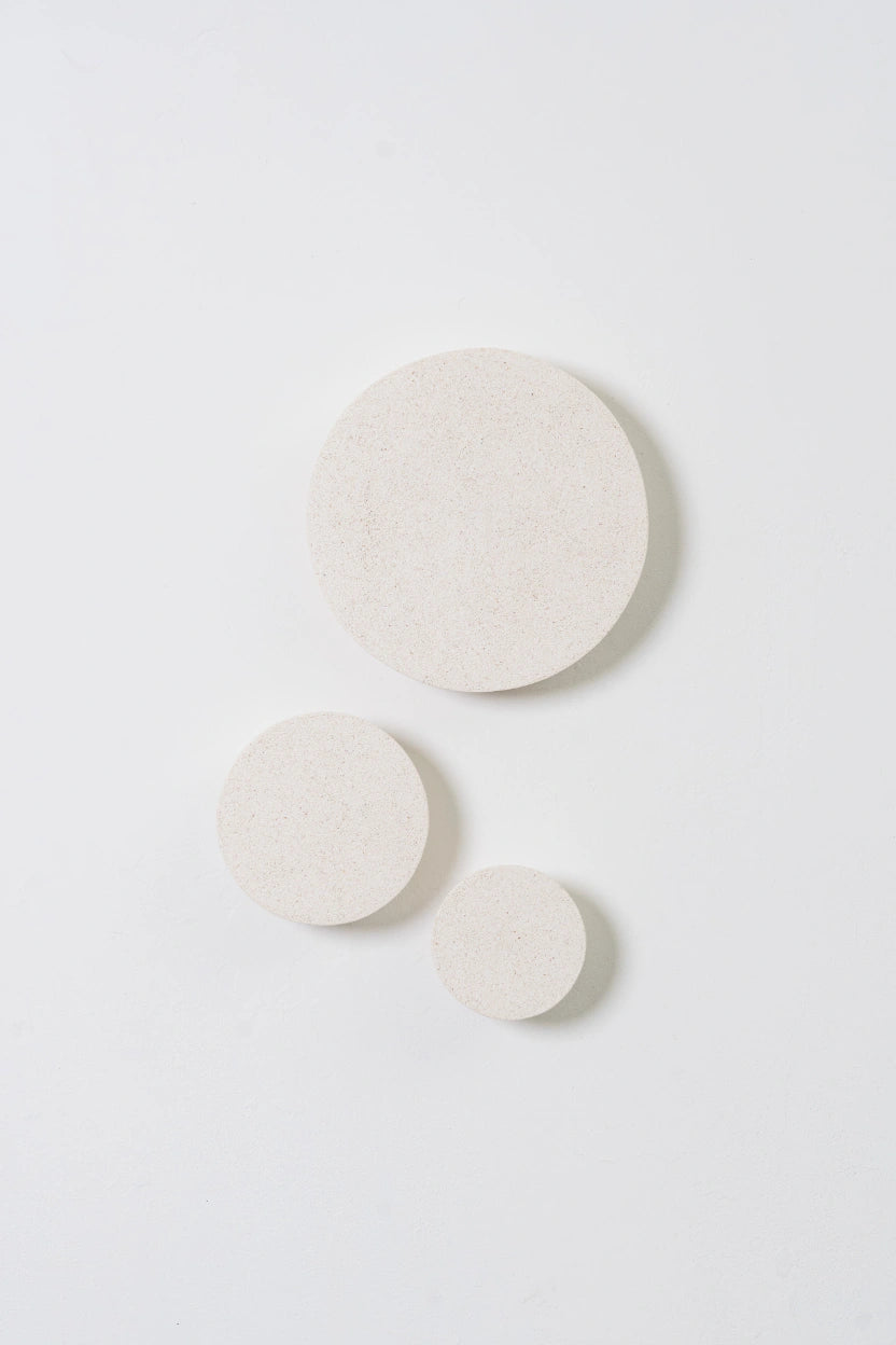 Escultura de parede Só