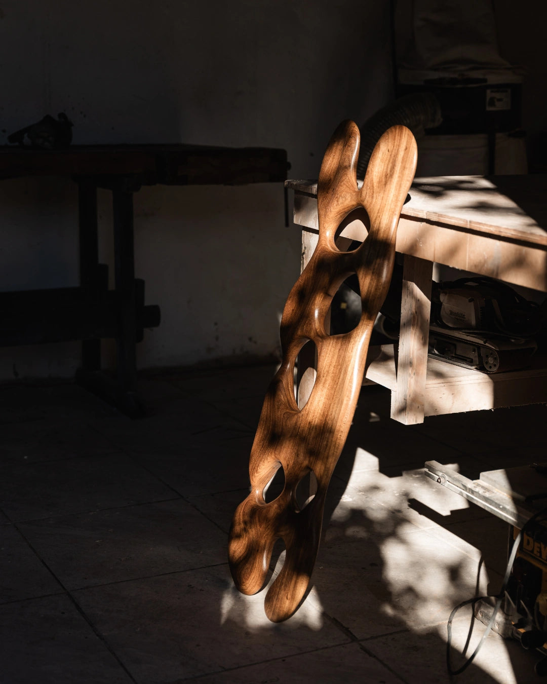 Escultura de parede Véspera