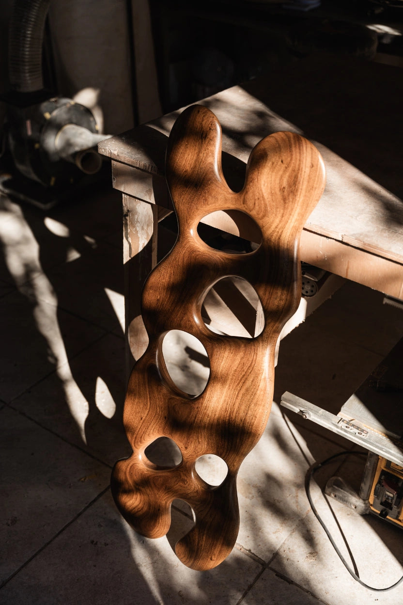 Escultura de parede Véspera