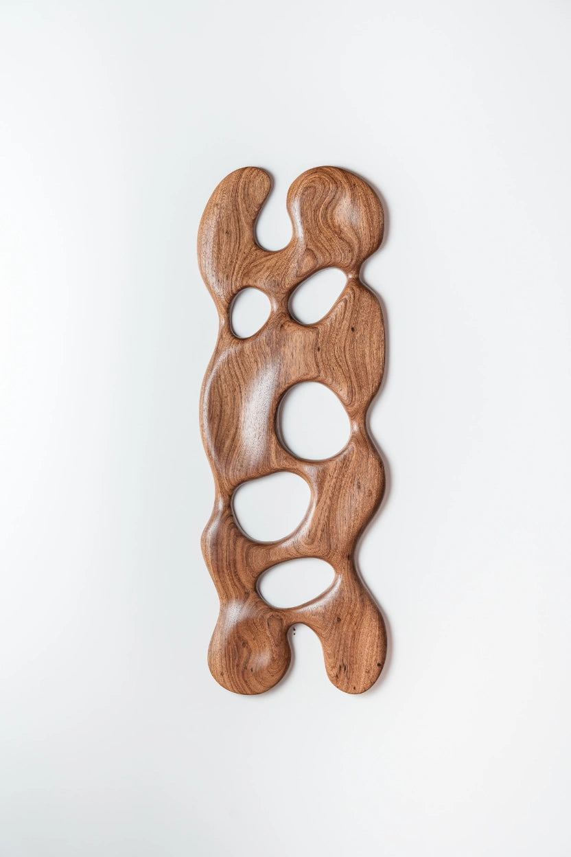 Escultura de parede Véspera