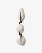 Escultura de parede Vestígio