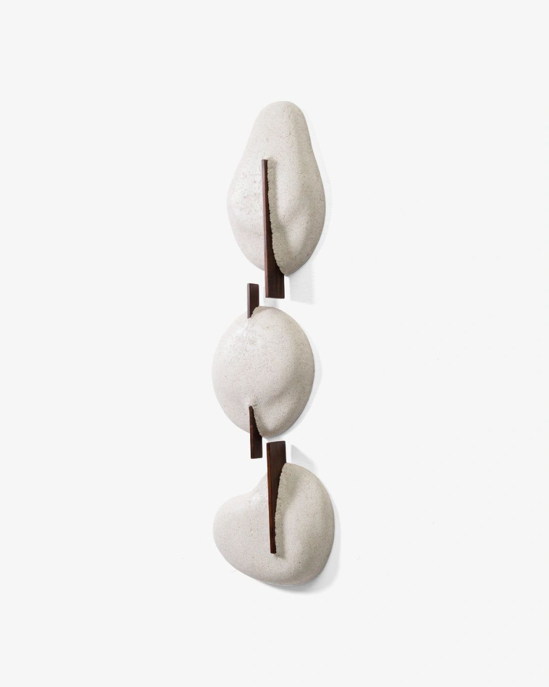Escultura de parede Vestígio