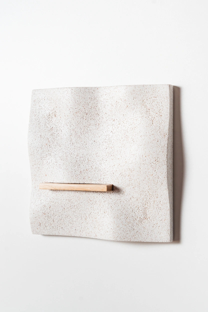 Escultura de parede Deriva N2