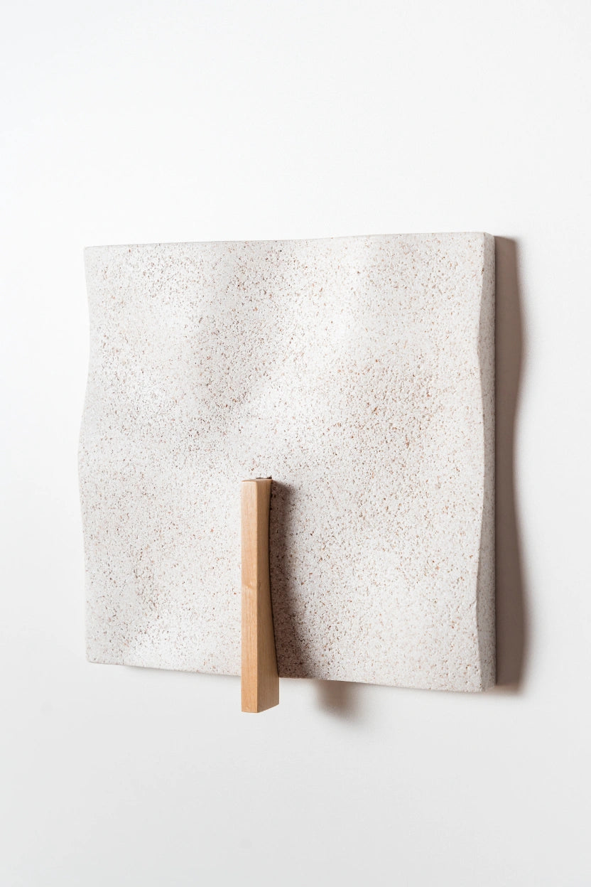 Escultura de parede Deriva N3