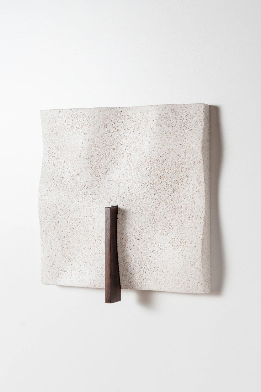 Escultura de parede Deriva N3