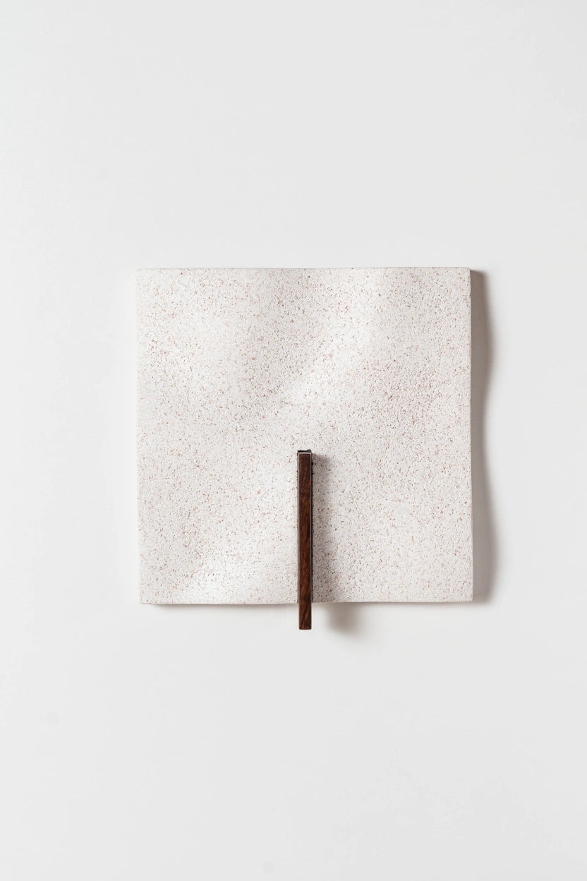 Escultura de parede Deriva N3