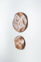 Conjunto de esculturas de parede Eco