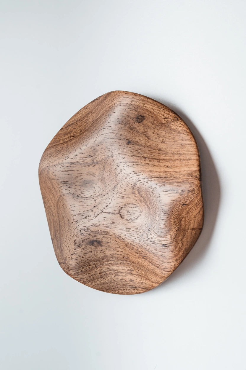 Escultura de parede Eco