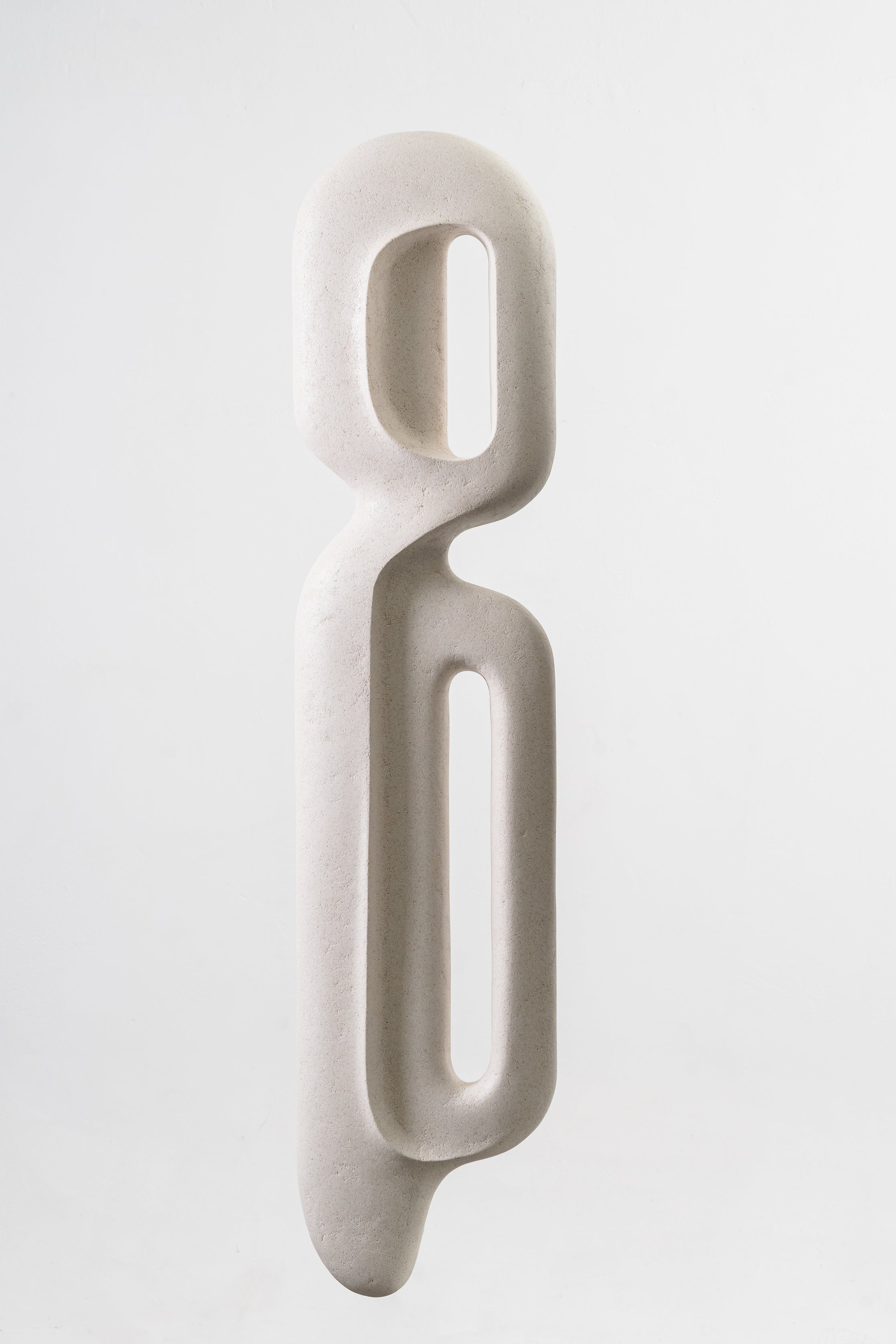 Escultura de parede e centro de mesa Passante