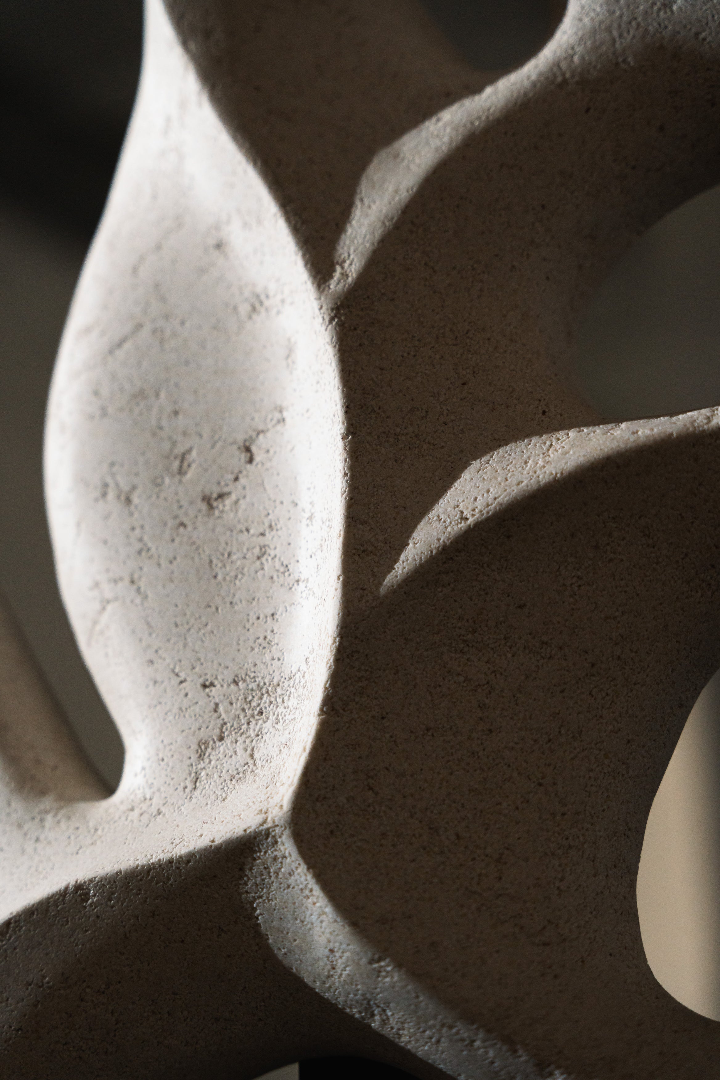 Escultura de parede Duna