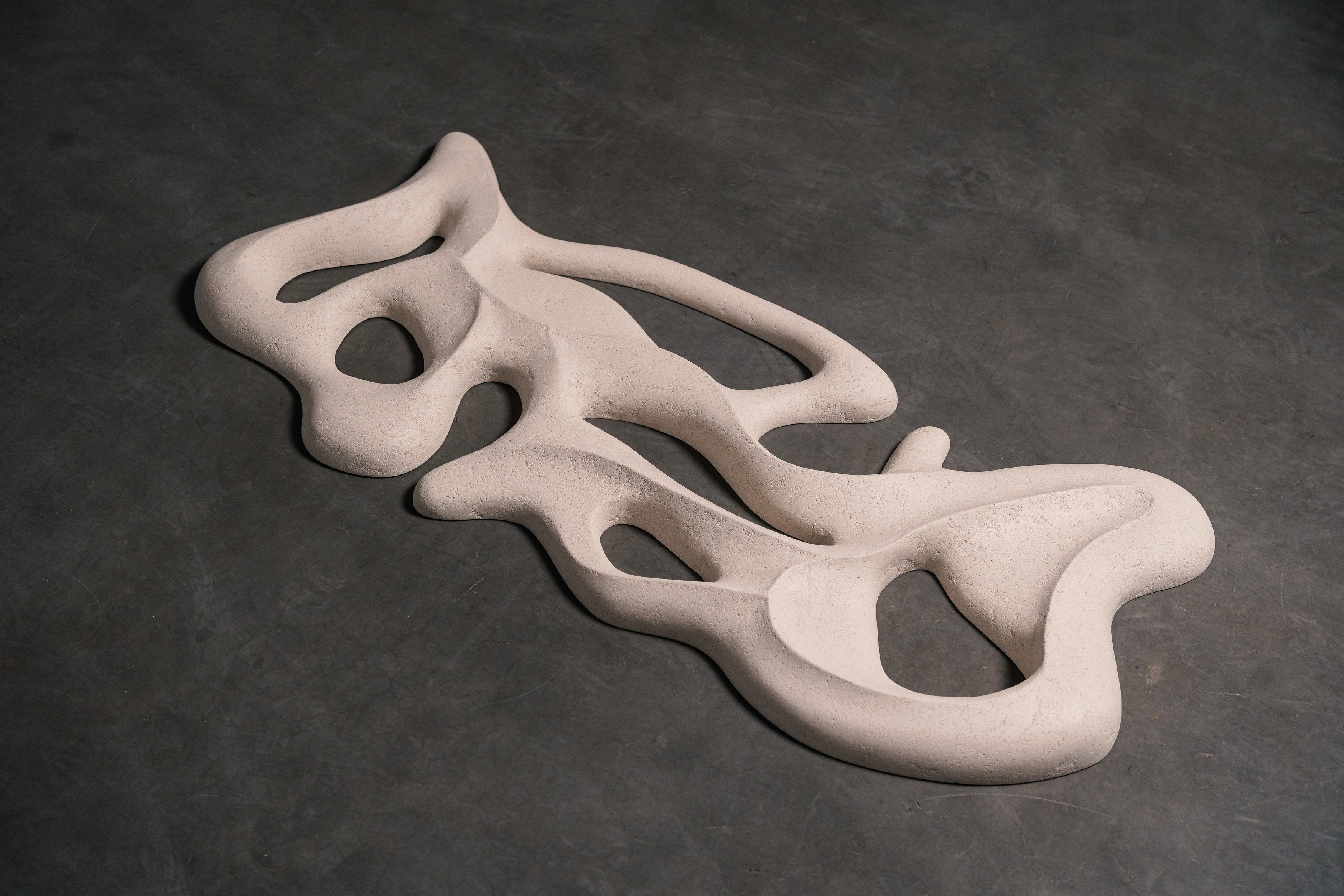 Escultura de parede Duna