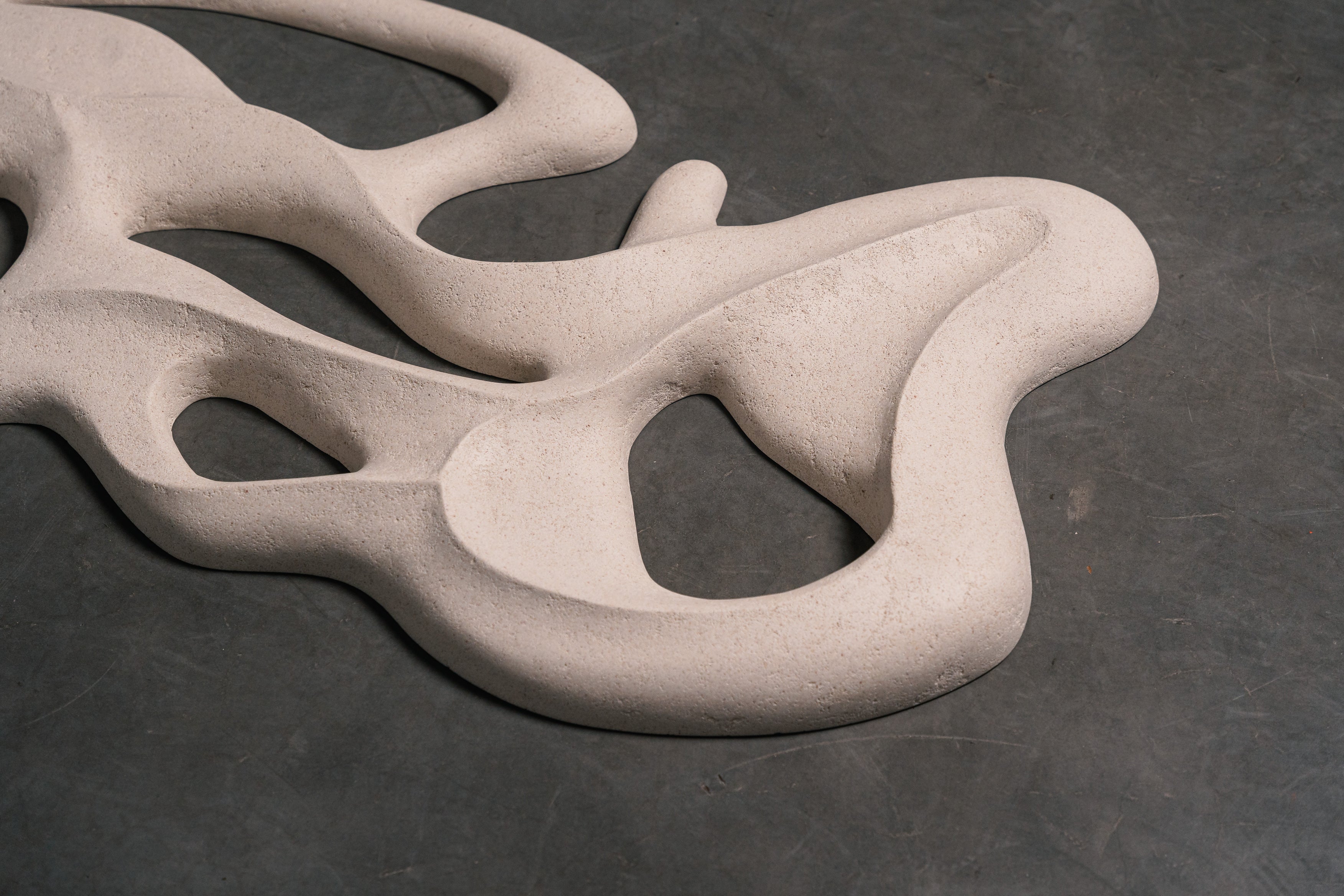 Escultura de parede Duna