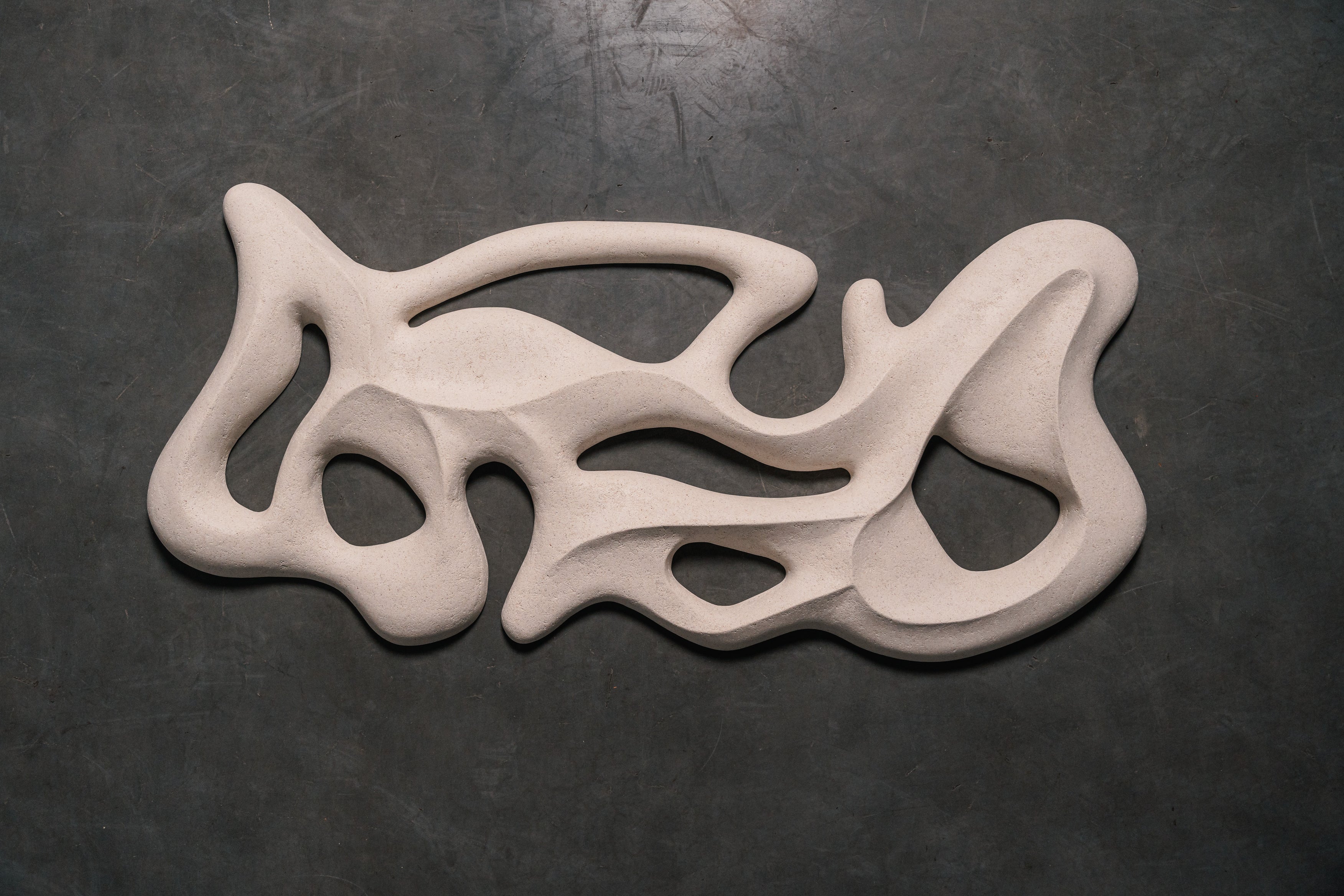 Escultura de parede Duna