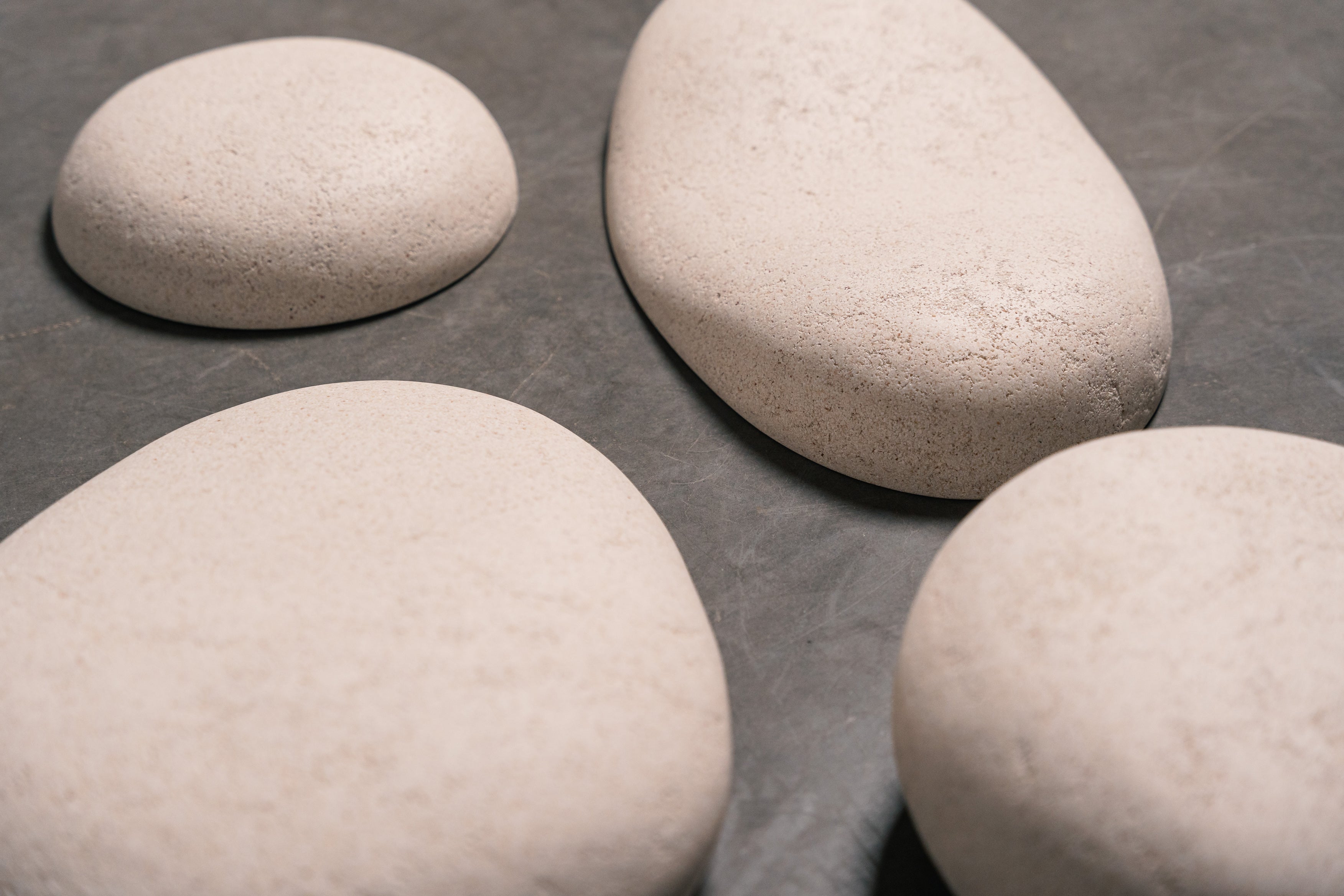 Escultura de parede Repouso