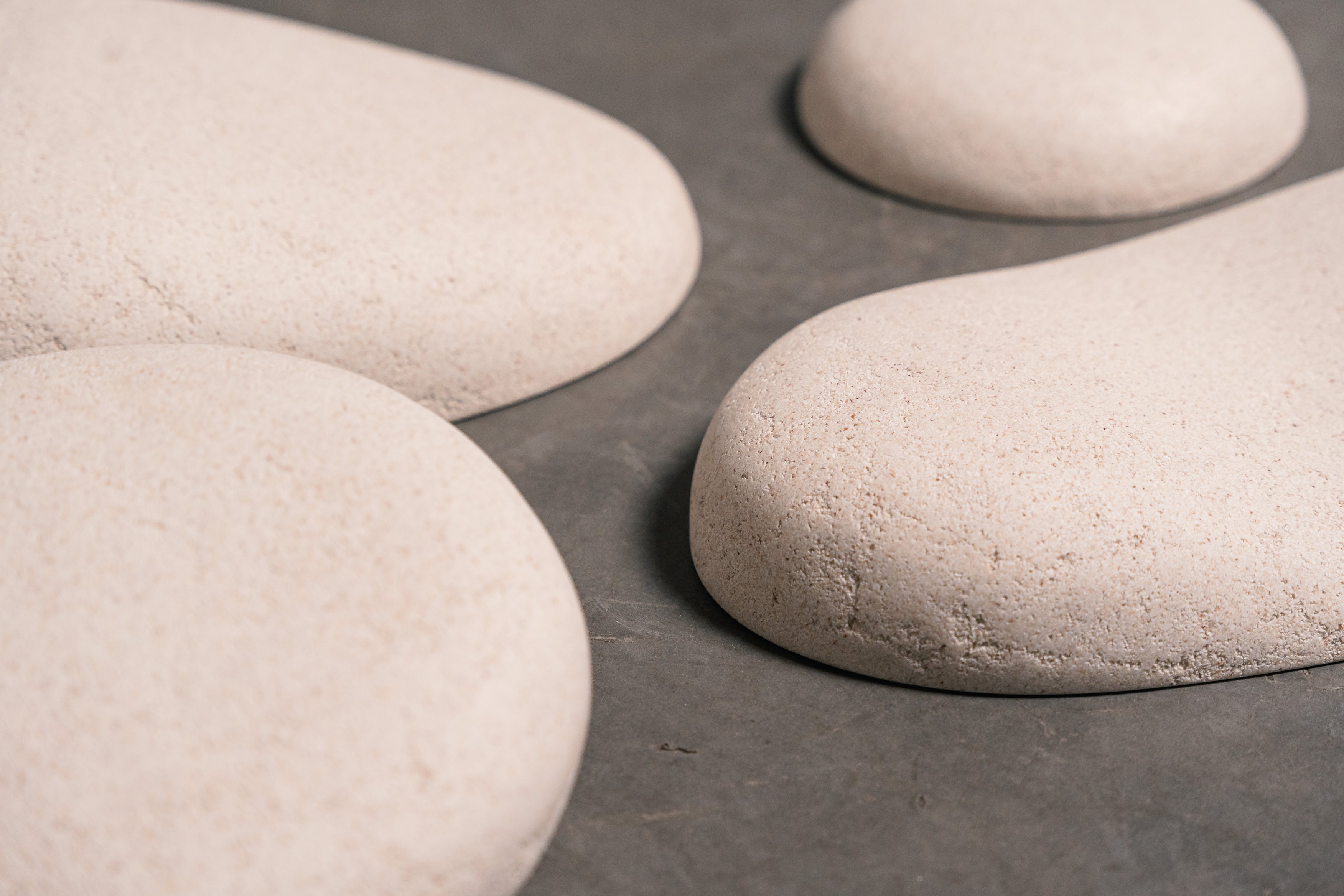 Escultura de parede Repouso