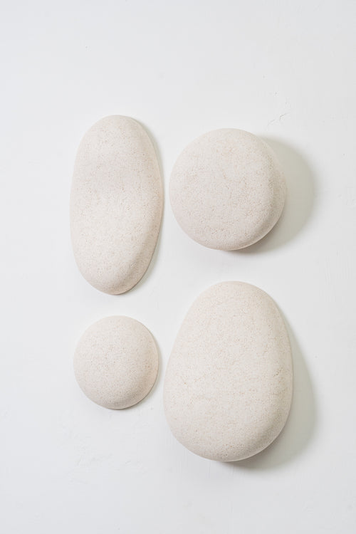 Escultura de parede Repouso