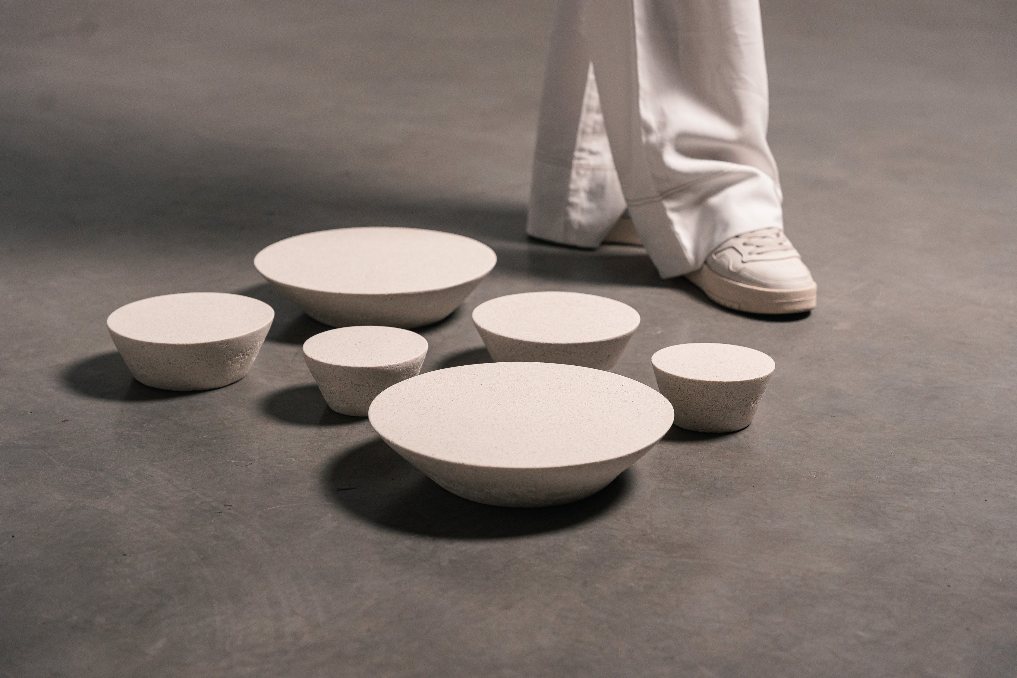 Escultura de parede Só