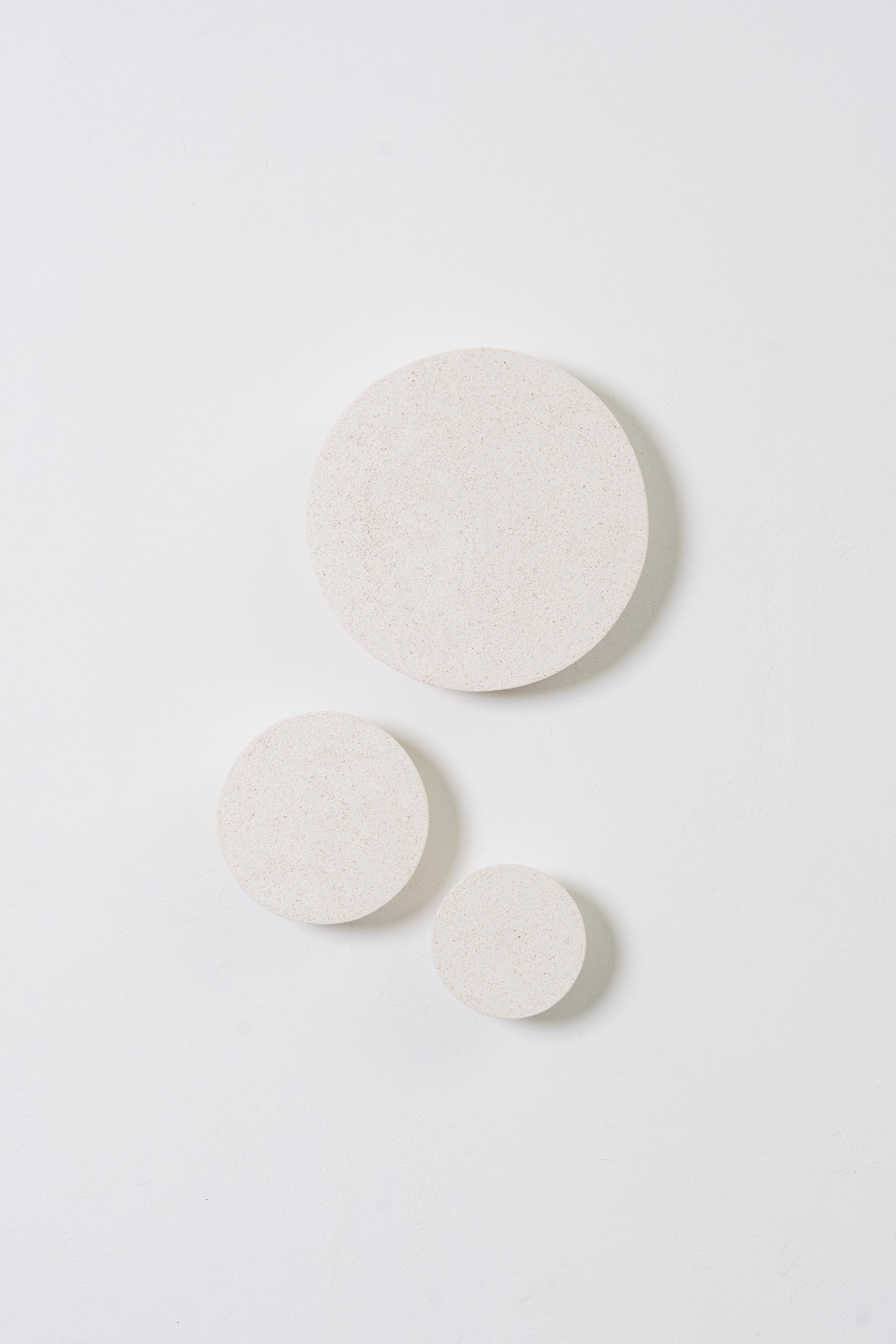 Escultura de parede Só