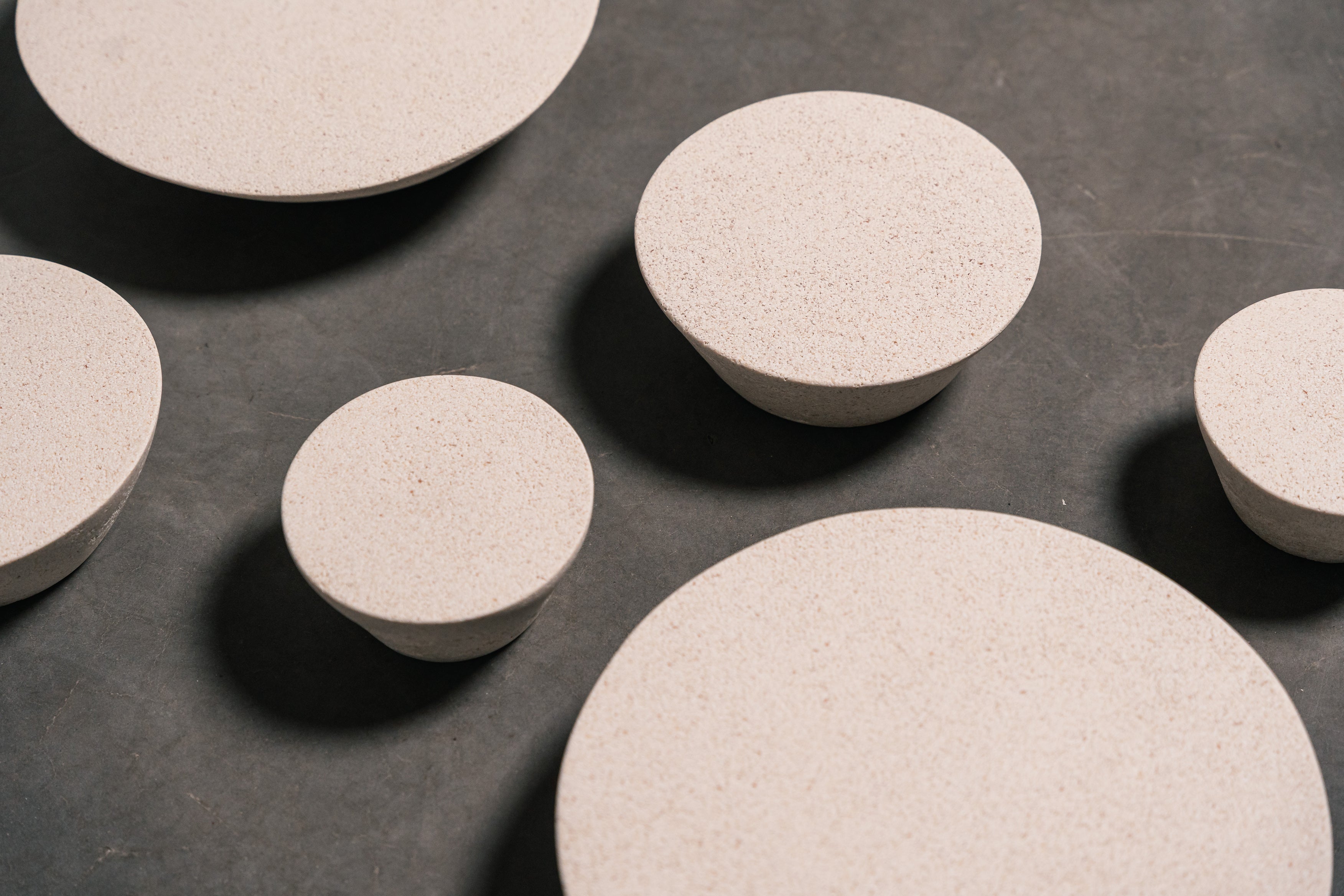 Escultura de parede Só