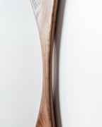 Escultura de parede Ismália