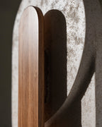 Escultura de parede Verso