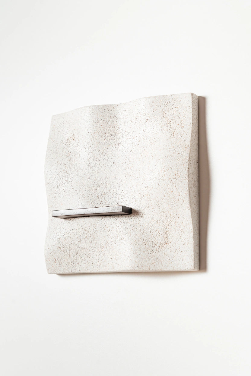 Escultura de parede Deriva N2