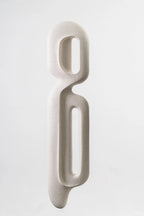 Escultura de parede Passante
