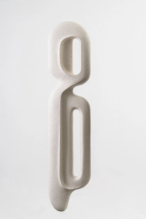Escultura de parede Passante