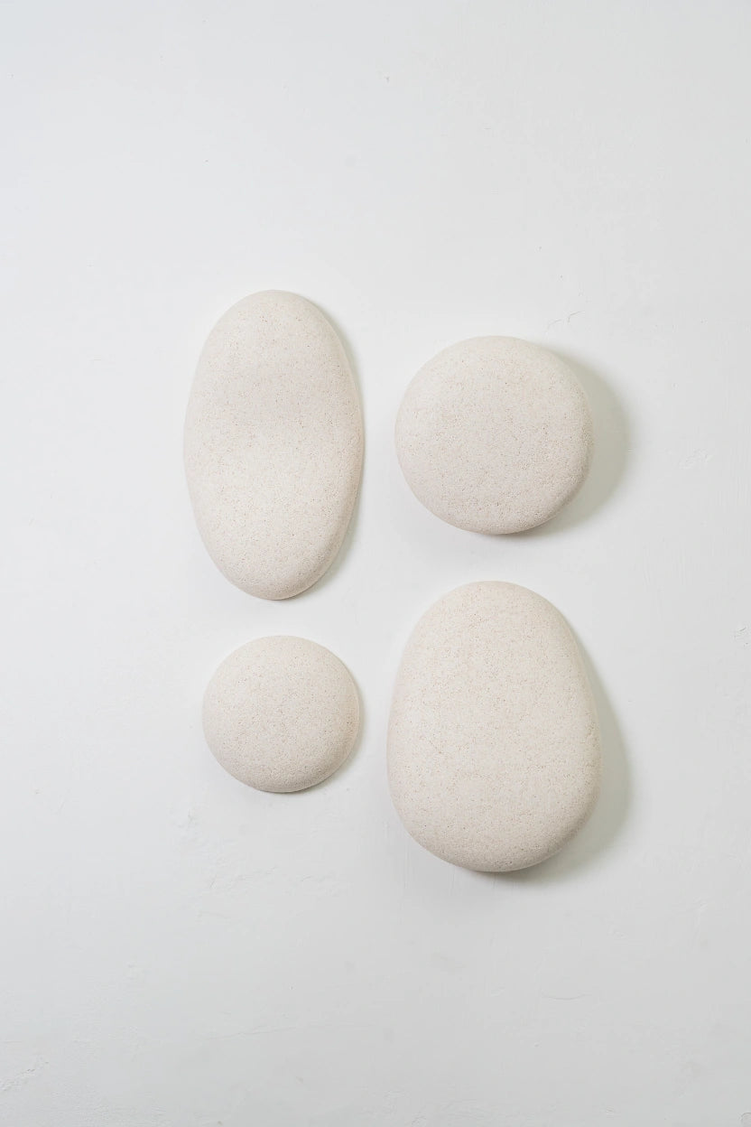 Escultura de parede Repouso